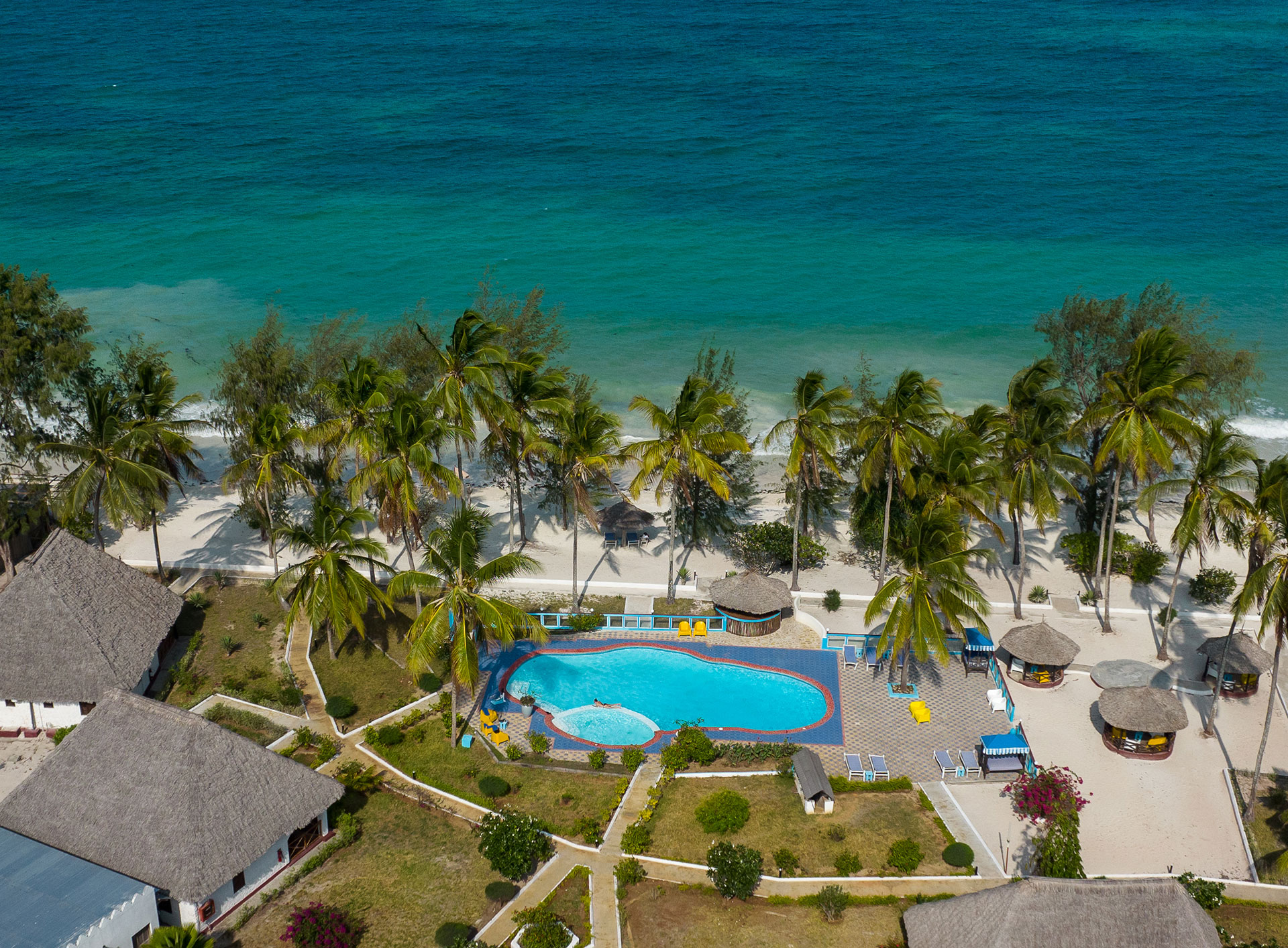 F Zeen Boutique Hotel Zanzibar Uroa hotels zanzibar traditional